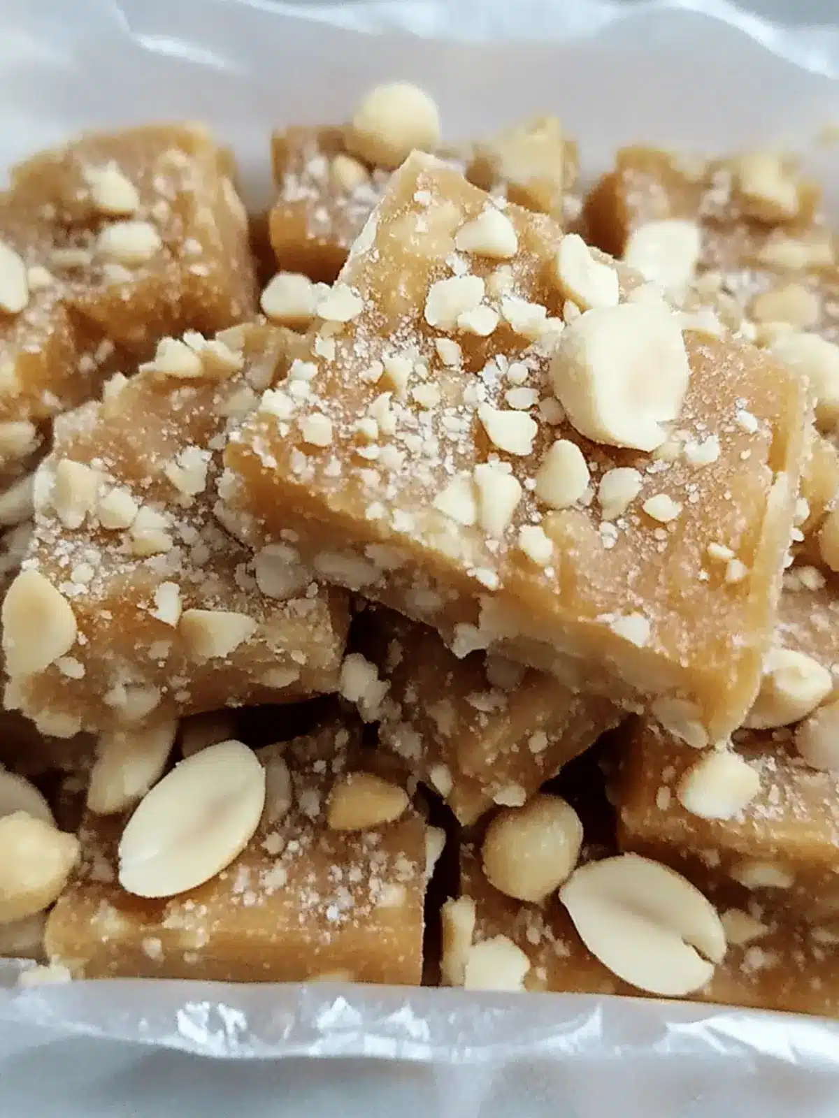 Delicious Brazilian Peanut Candy: No-Bake Treat Anyone Can Make