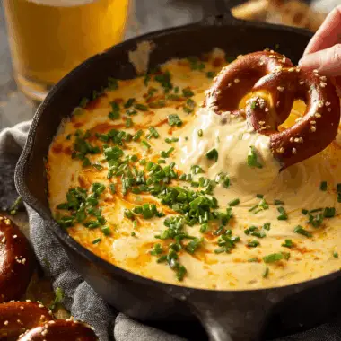 Beer Cheese Dip