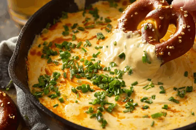 Beer Cheese Dip