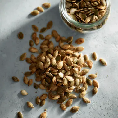 Tamari Roasted Pumpkin Seeds