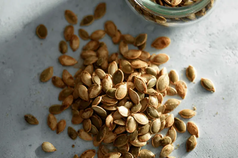 Tamari Roasted Pumpkin Seeds