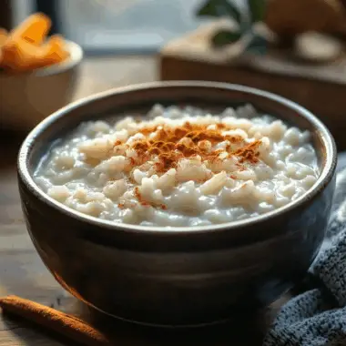 Arroz con Leche