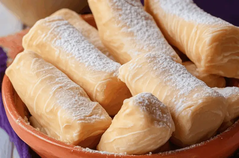 Canillitas de Leche