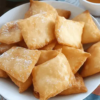 Sopapillas