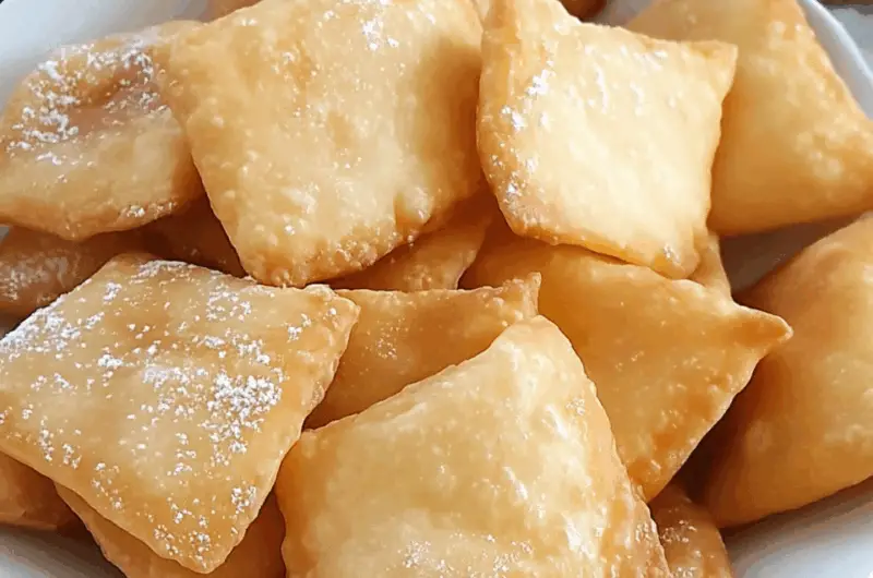 Sopapillas