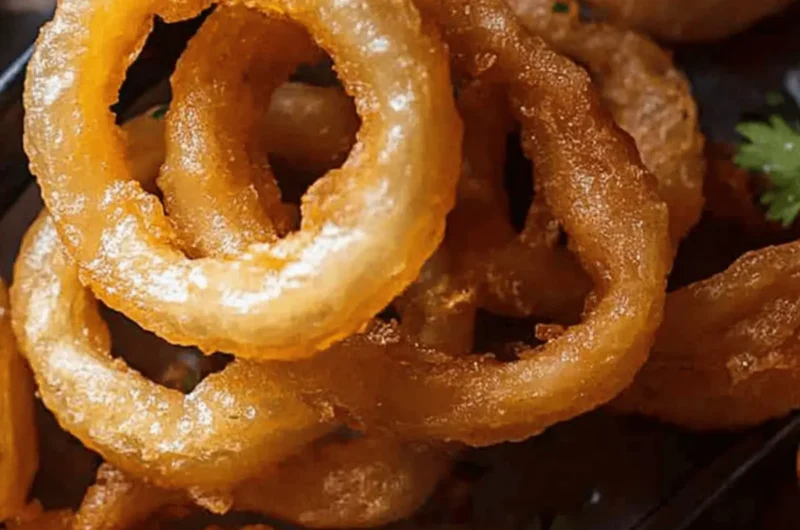 Beer Battered Onion Ring