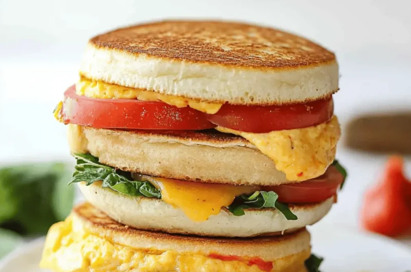 Breakfast Sandwich