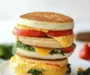Protein-Packed Breakfast Sandwich for Energized Mornings