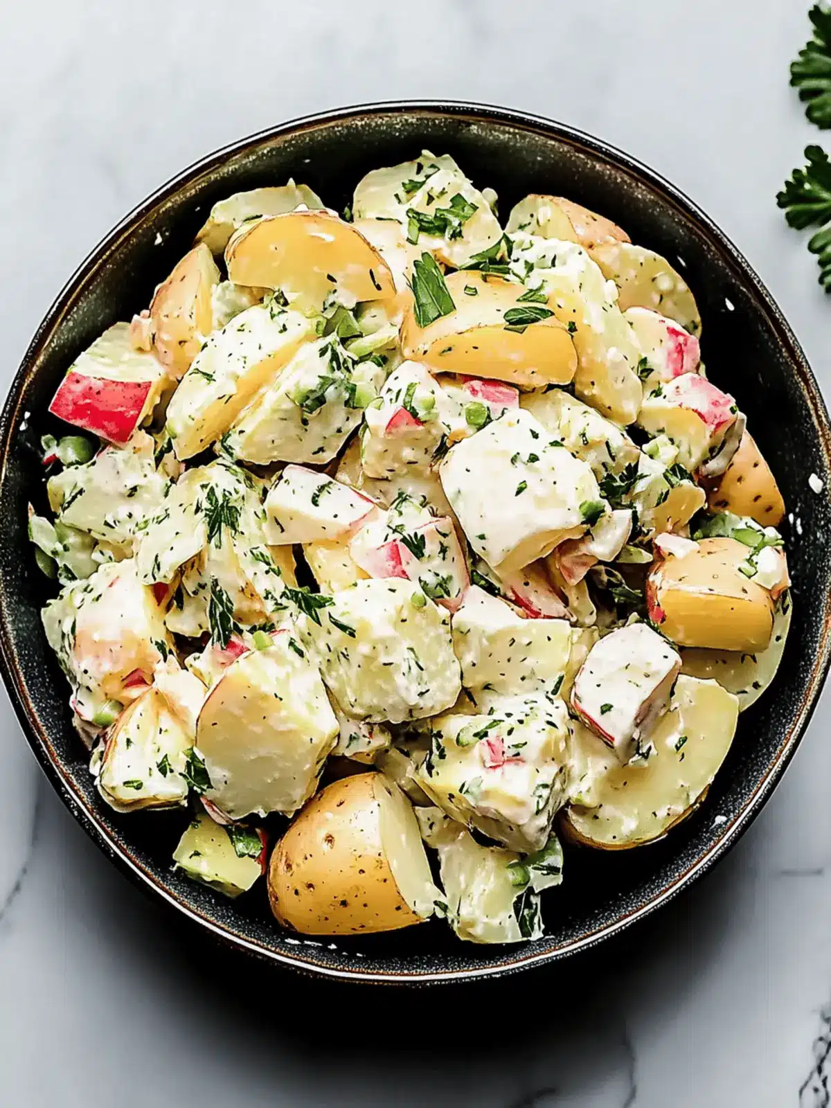 Classic Potato Salad