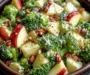 Honeycrisp Apple Broccoli Salad: Crunchy, Healthy Delight