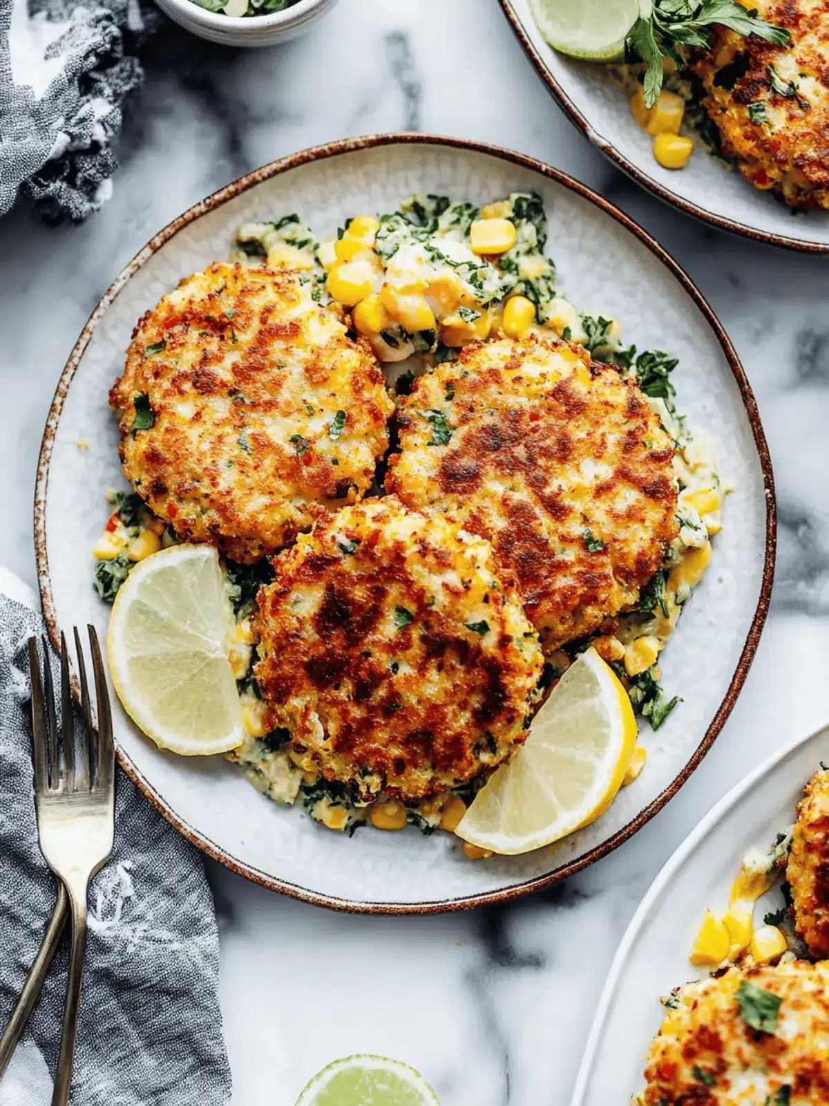 Spicy Shrimp Patties That Will Kickstart Your Dinner Game
