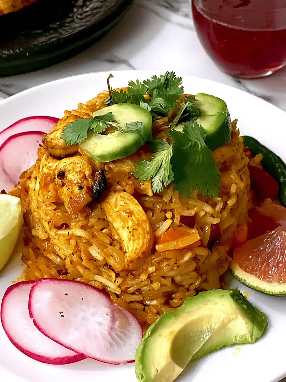 Locrio de Pollo: Comforting Dominican Rice Dish You’ll Love