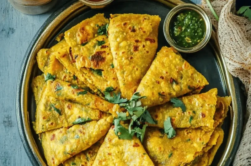 Moong Dal Chilla