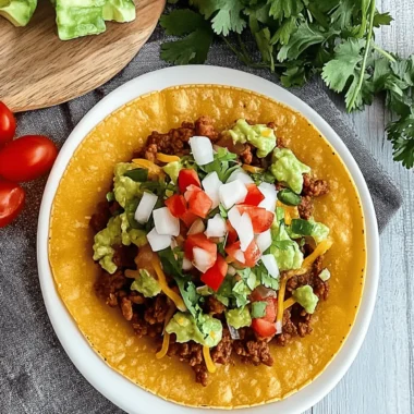 Navajo Taco