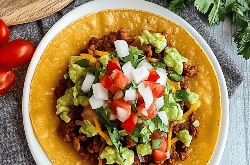 Navajo Taco