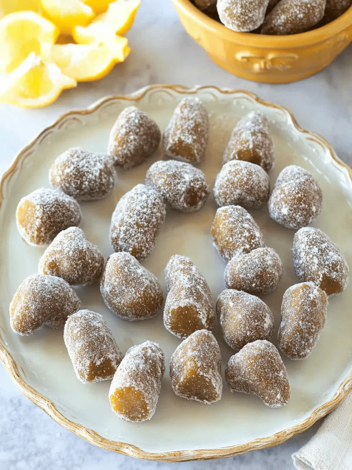 No-Cook Cajuzinho: 4-Ingredient Peanut Bliss You’ll Love