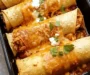 Crispy Chicken Taquitos: A Game-Changer for Family Dinners