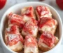 Decadent Strawberry Churro Cheesecake Bites You’ll Love
