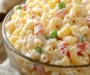 Amish Macaroni Salad That Steals the BBQ Show Every Time