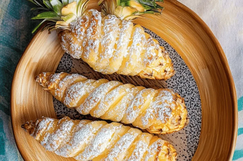 Pineapple Brocas