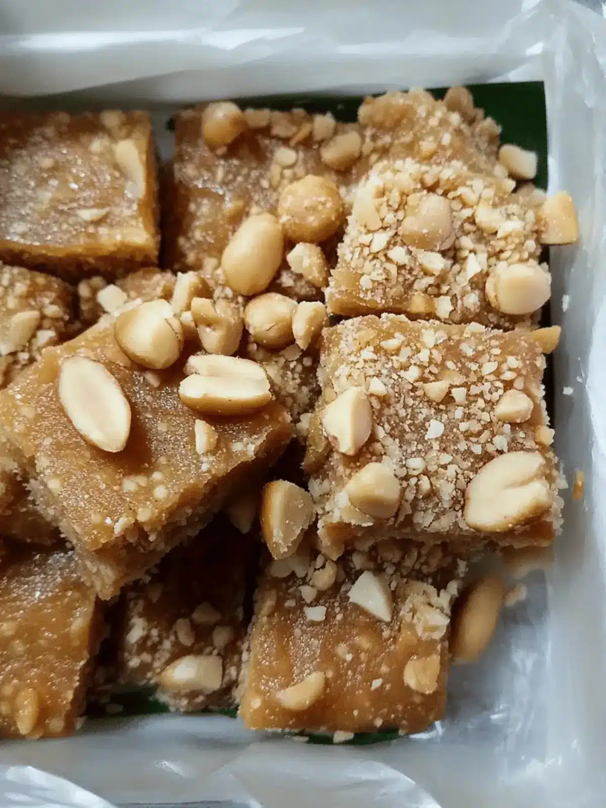 Delicious Brazilian Peanut Candy: No-Bake Treat Anyone Can Make