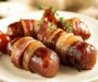 Irresistible Bacon Wrapped Smokies with Sweet Brown Sugar Bliss