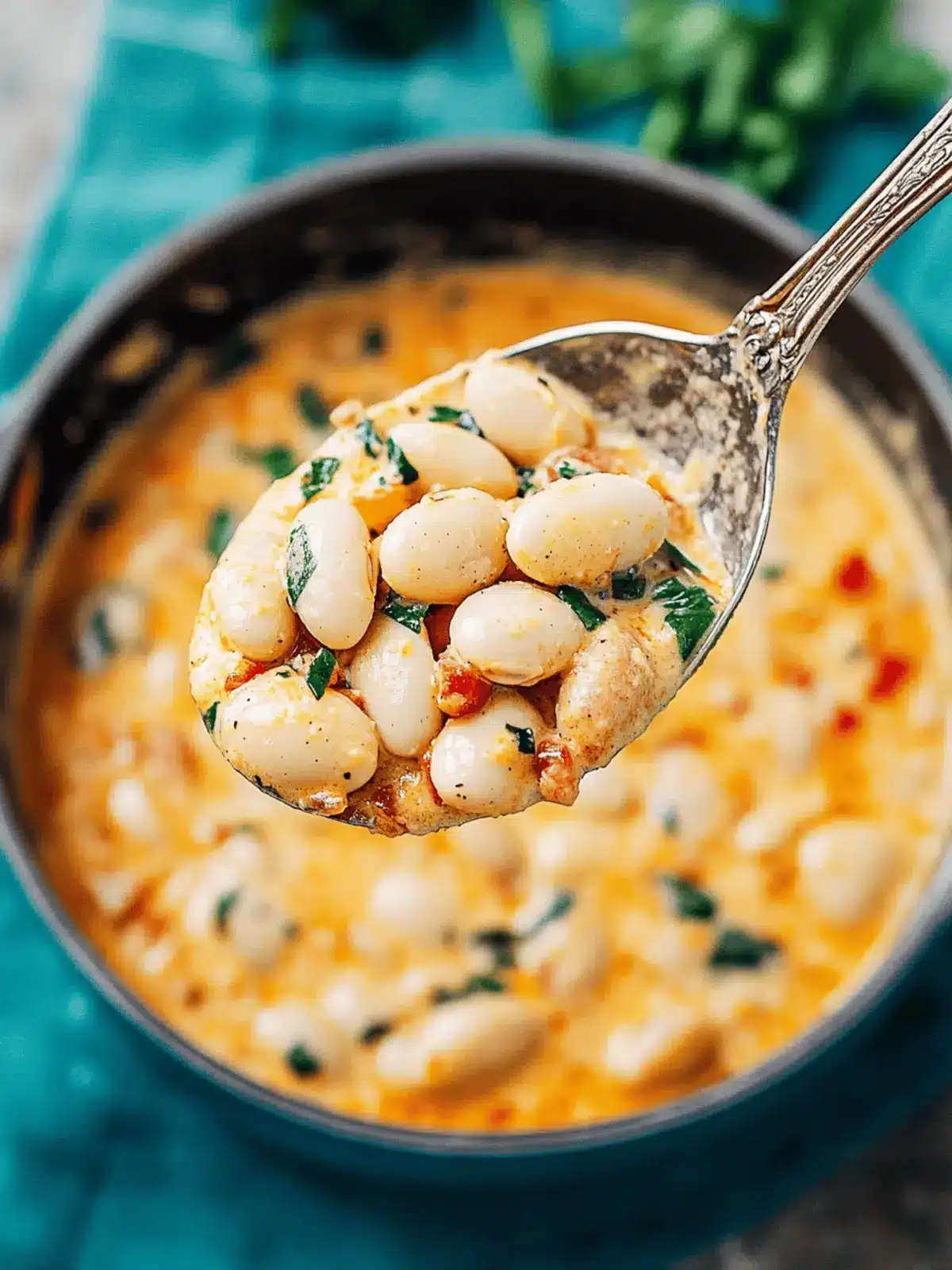 Marry Me Butter Beans: Your Quick Creamy Tuscan Delight