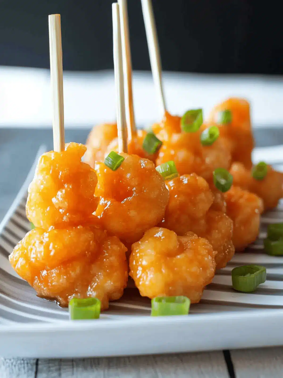 Delicious Dynamite Shrimp Tempura with Spicy Sriracha Aioli