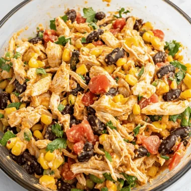 Southwest Chicken Salad