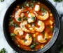 Spicy Shrimp Soup That Warms Your Heart and Taste Buds
