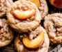 Peach Cobbler Cookies that Taste Like Summer in Every Bite