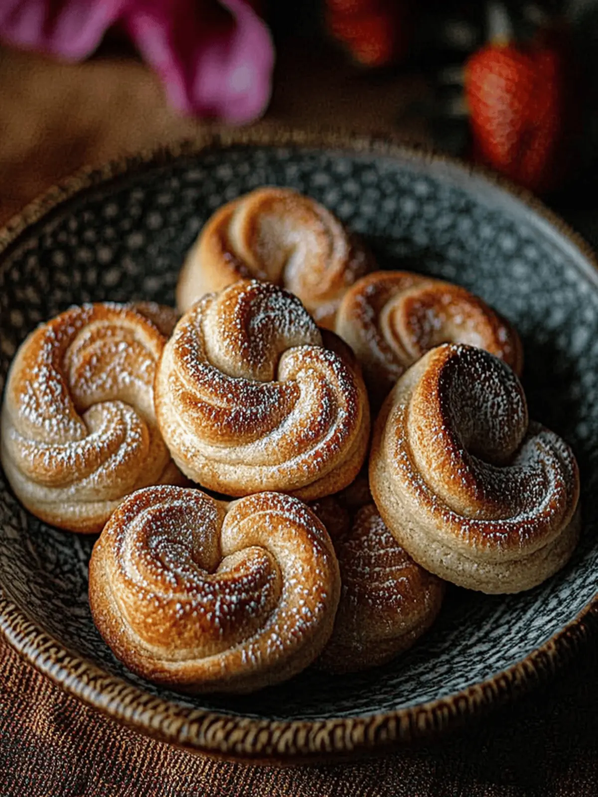 Golden Orejas Recipe: Irresistible Mexican Pastry Delight