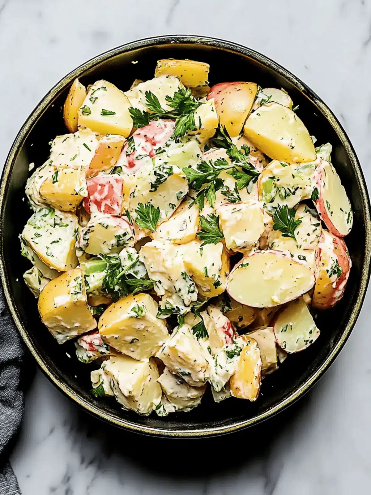 Classic Potato Salad