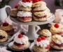 Sourdough Scones with Rhubarb: Spring’s Sweet Surprise