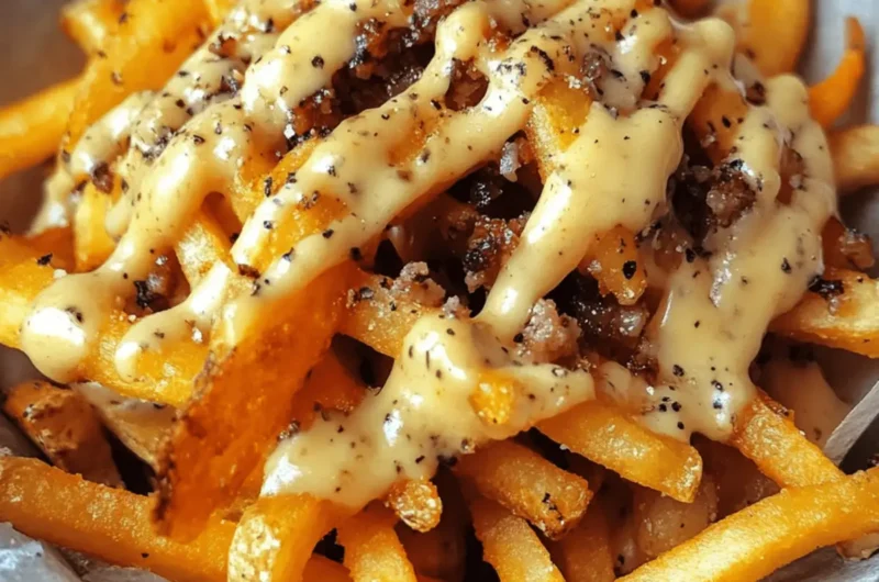 Dirty Fries