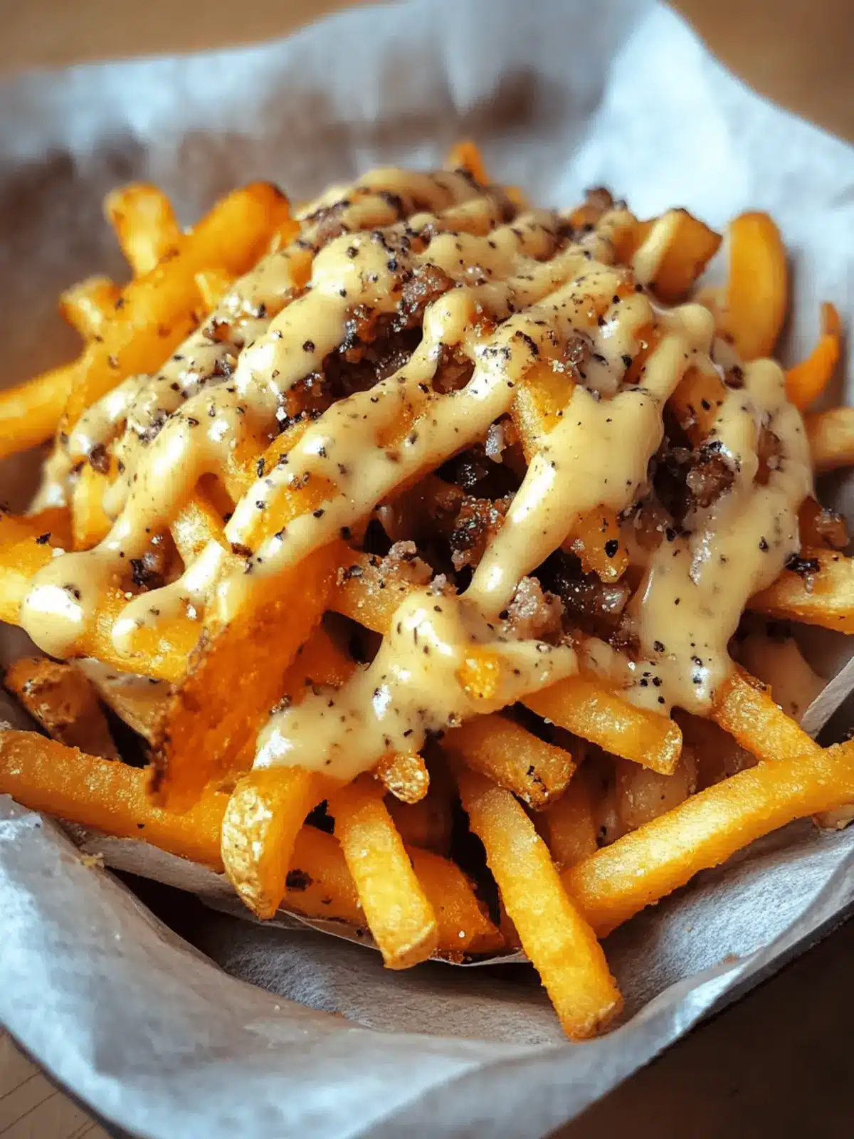 Dirty Fries