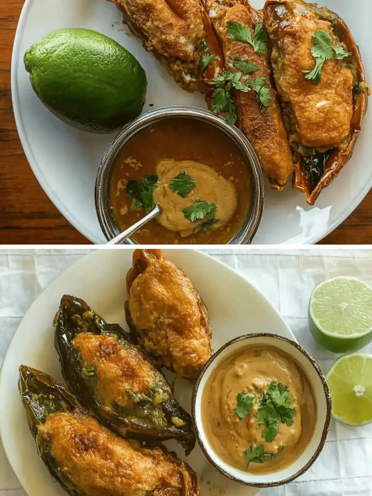 Crispy Chiles Rellenos: A Flavorful Twist on Tradition