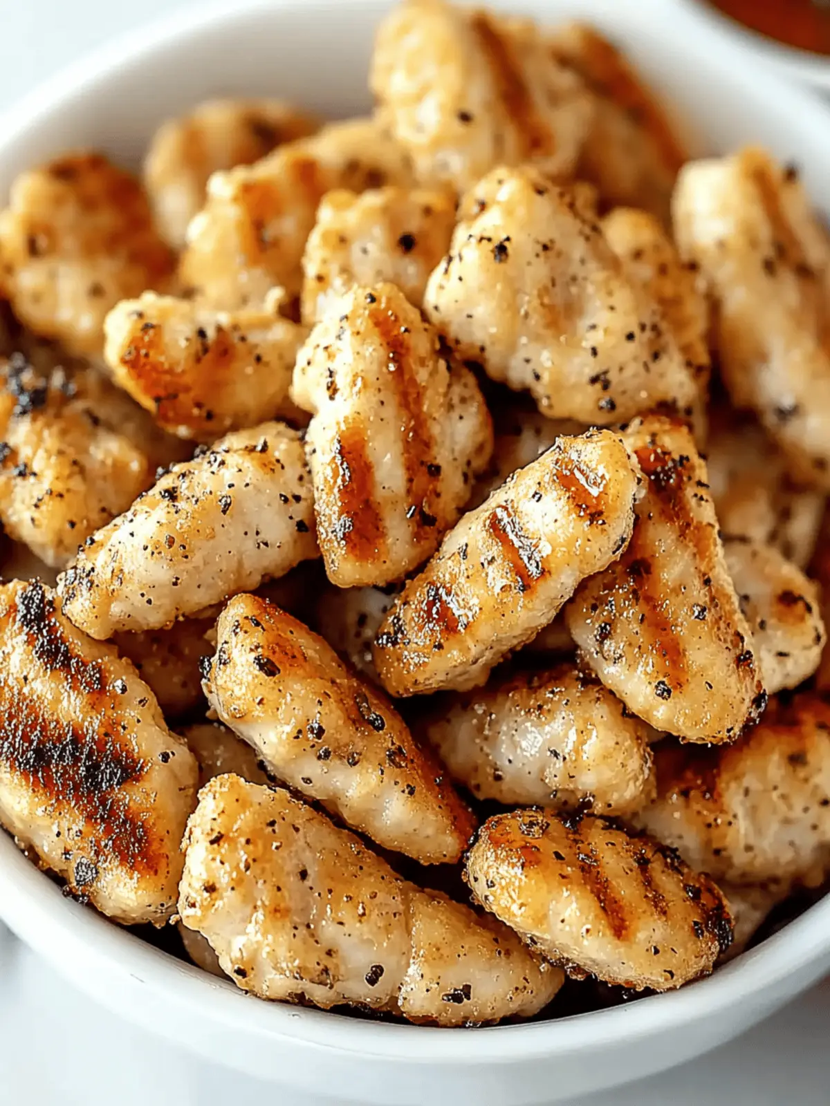 Savory Chick-fil-A Grilled Nuggets You Can Make at Home