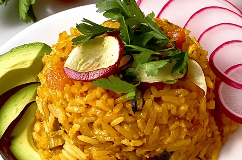 Locrio de Pollo