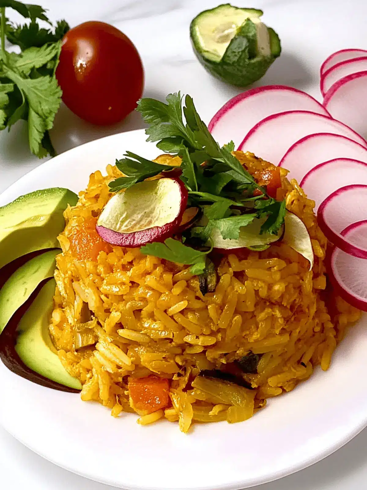 Locrio de Pollo