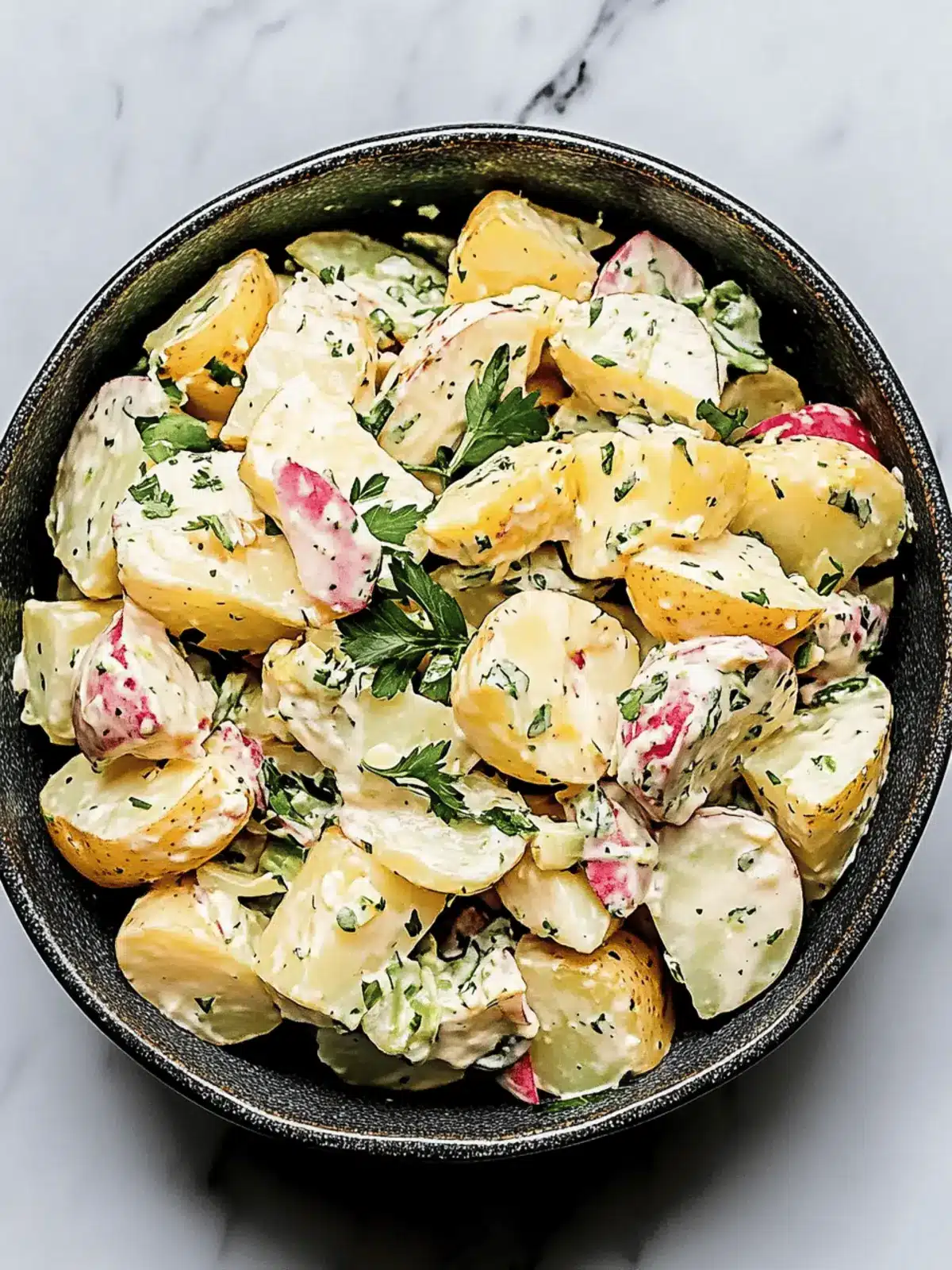 Classic Potato Salad