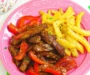 Peruvian Lomo Saltado: Quick & Flavorful Home-Cooked Delight