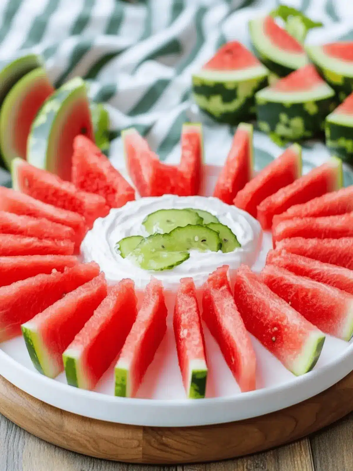 Watermelon Fries