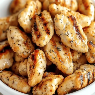 Chick-fil-A Grilled Nuggets