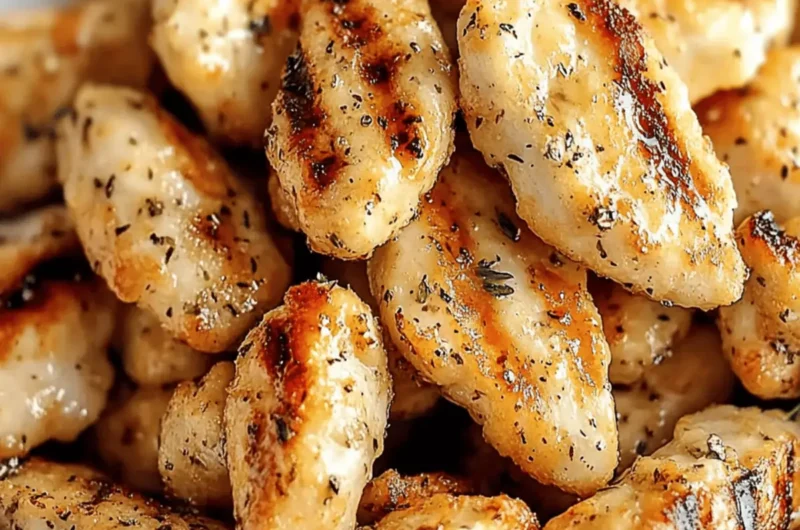 Chick-fil-A Grilled Nuggets