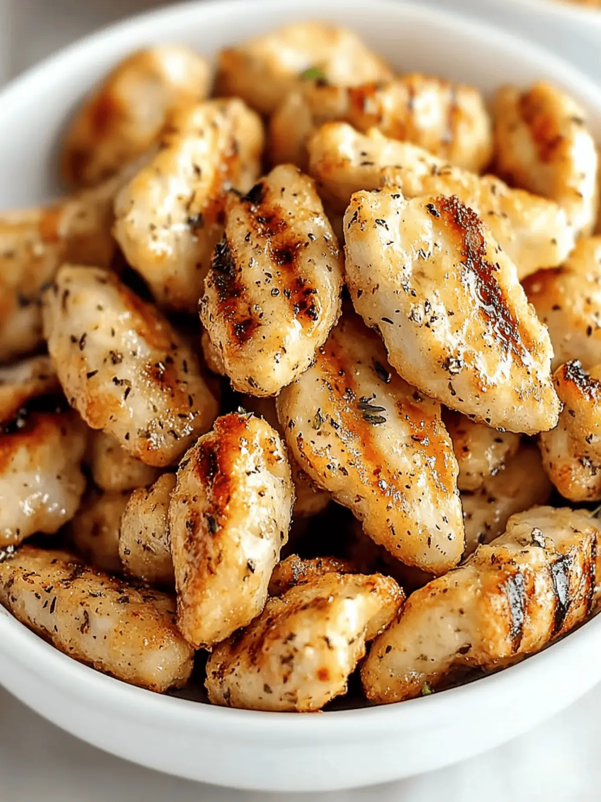 Chick-fil-A Grilled Nuggets