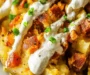 Loaded Potatoes With Chicken in a Creamy Squash Surprise