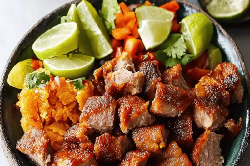 Mexican Chicharrones