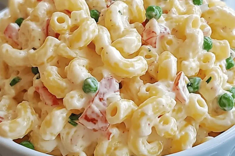 Classic Macaroni Salad