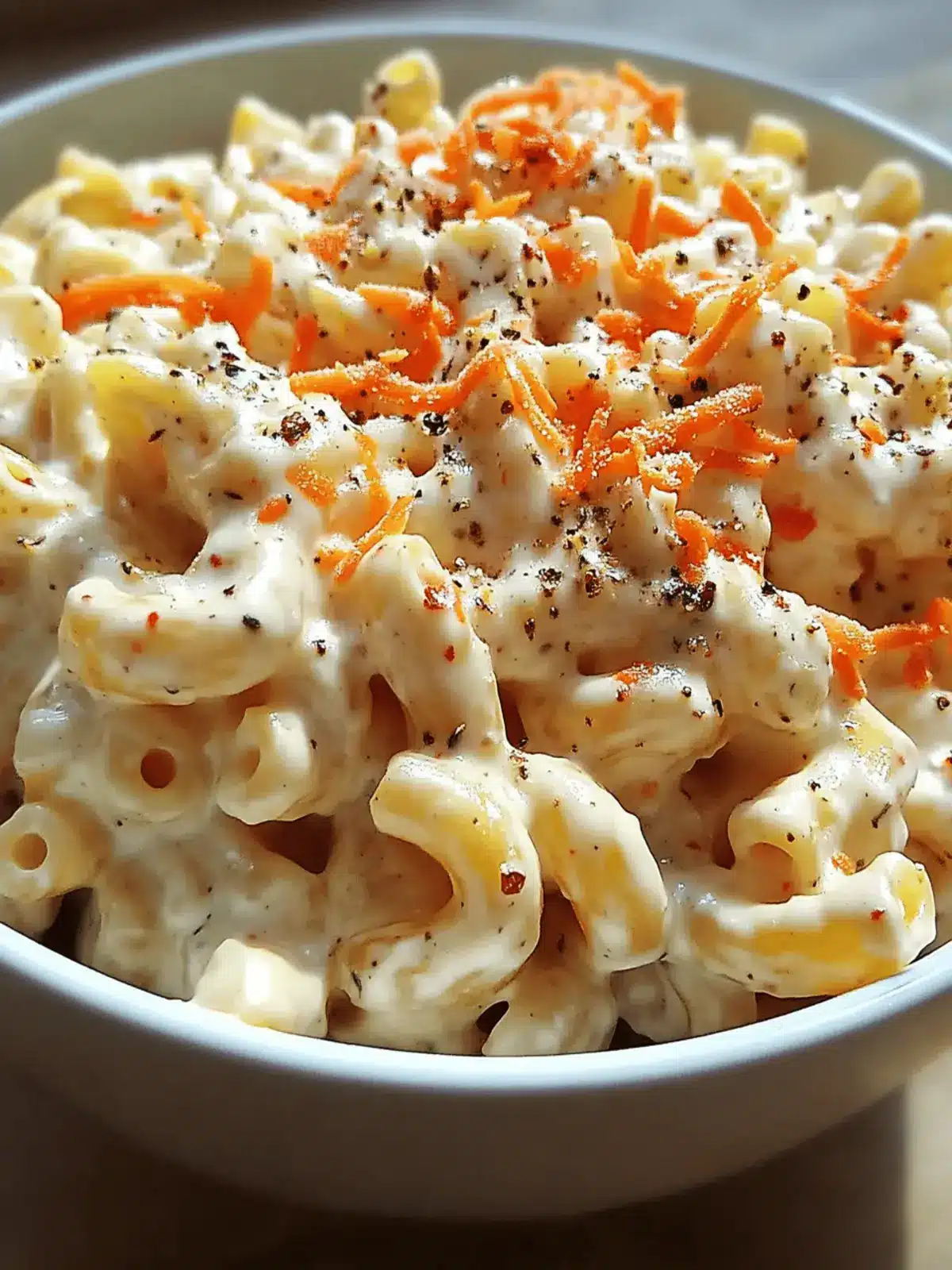 Hawaiian Macaroni Salad